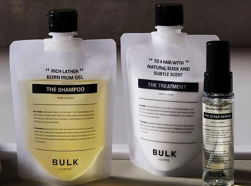 バルクオム(BULK HOMME)